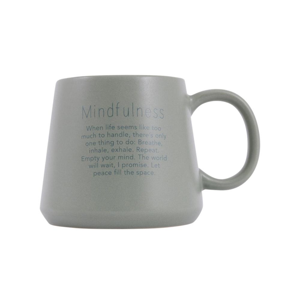 Mindfulness Mug Luna & Soul Melbourne