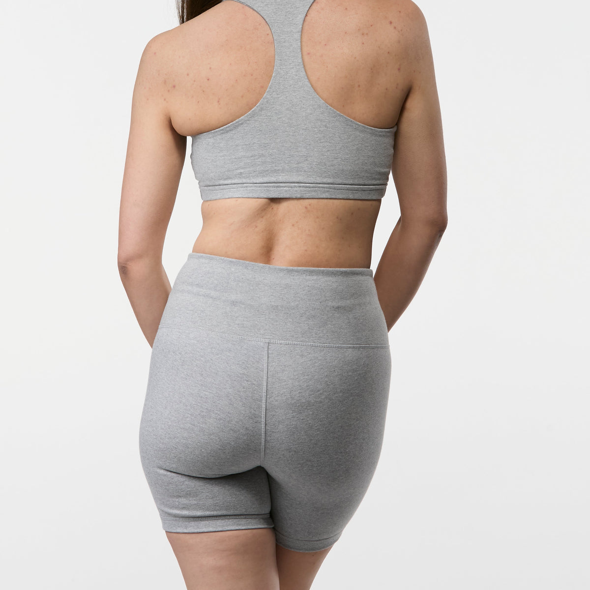 Power Hot Pants | Grey
