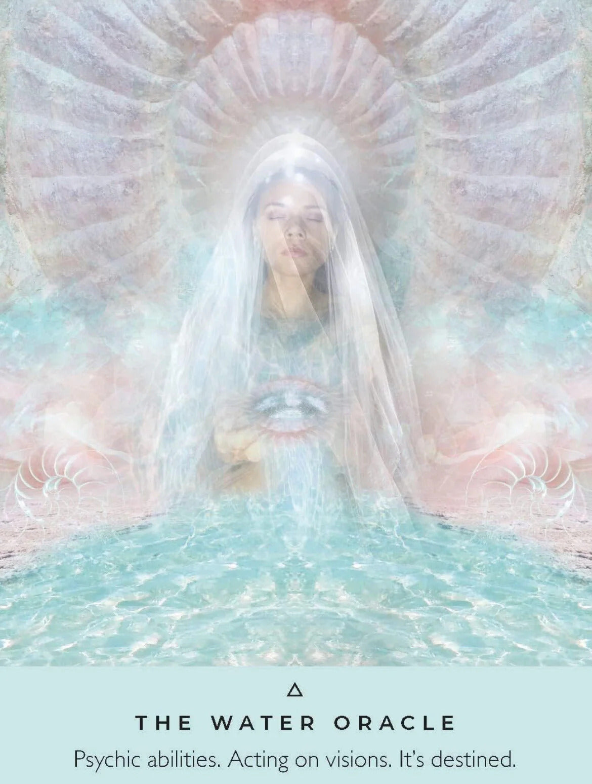 Healing Water Oracle by Rebecca Campbell – A Journey to Inner Peace Luna &amp; Soul Australia 