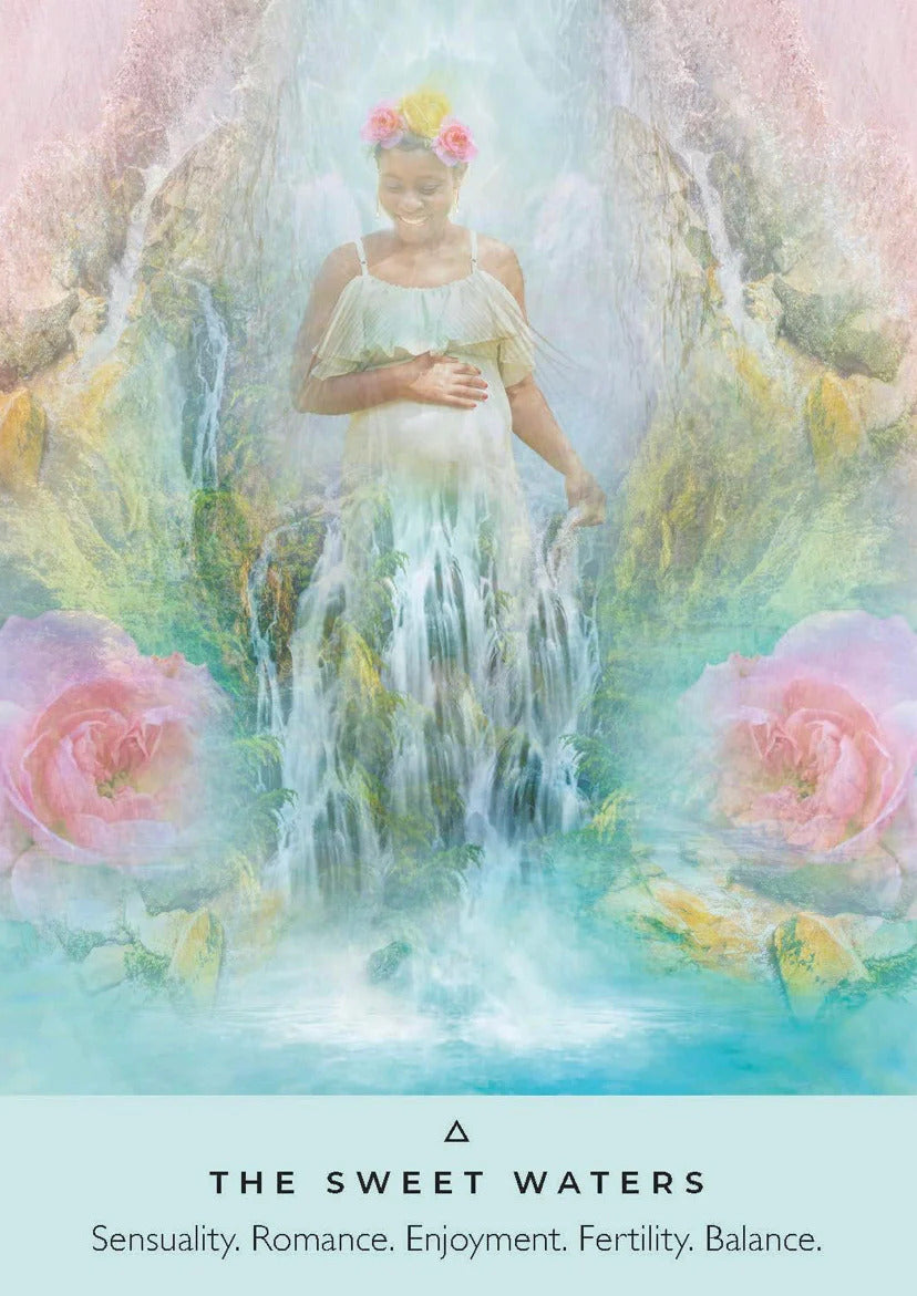 Healing Waters Oracle Cards  Luna &amp; Soul Australia 2