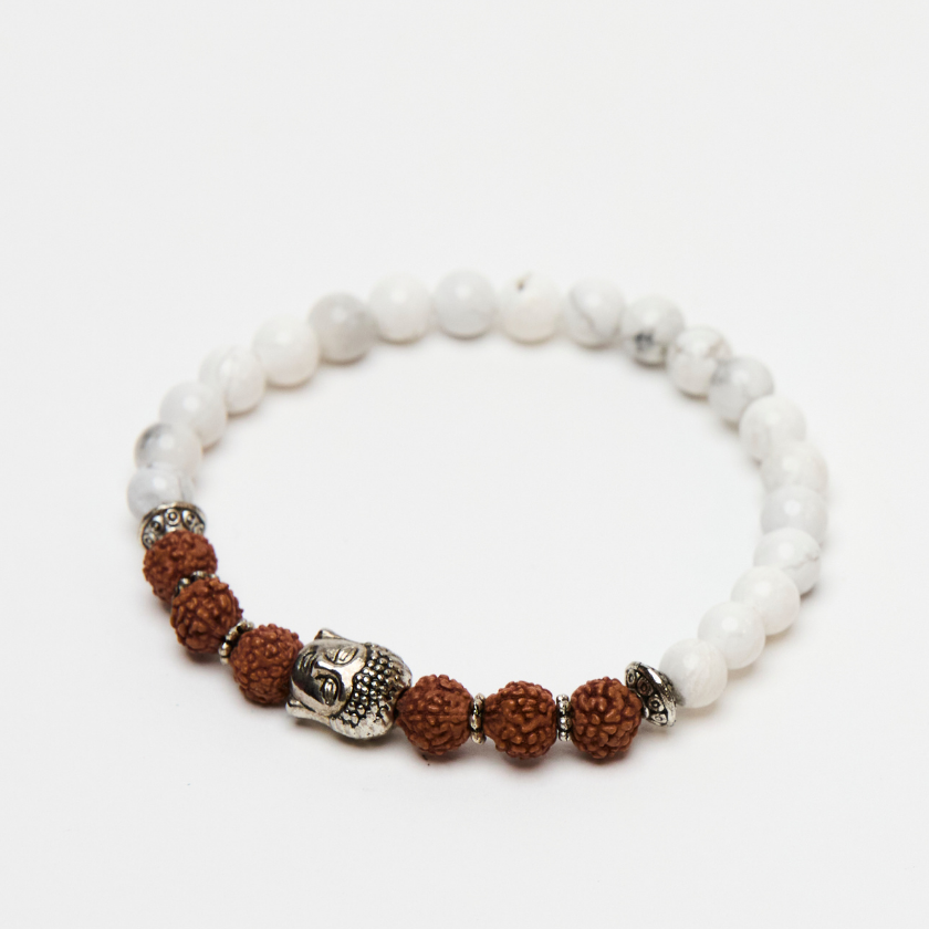 I am Patient Affirmation Bracelet Luna &amp; Soul Australia 