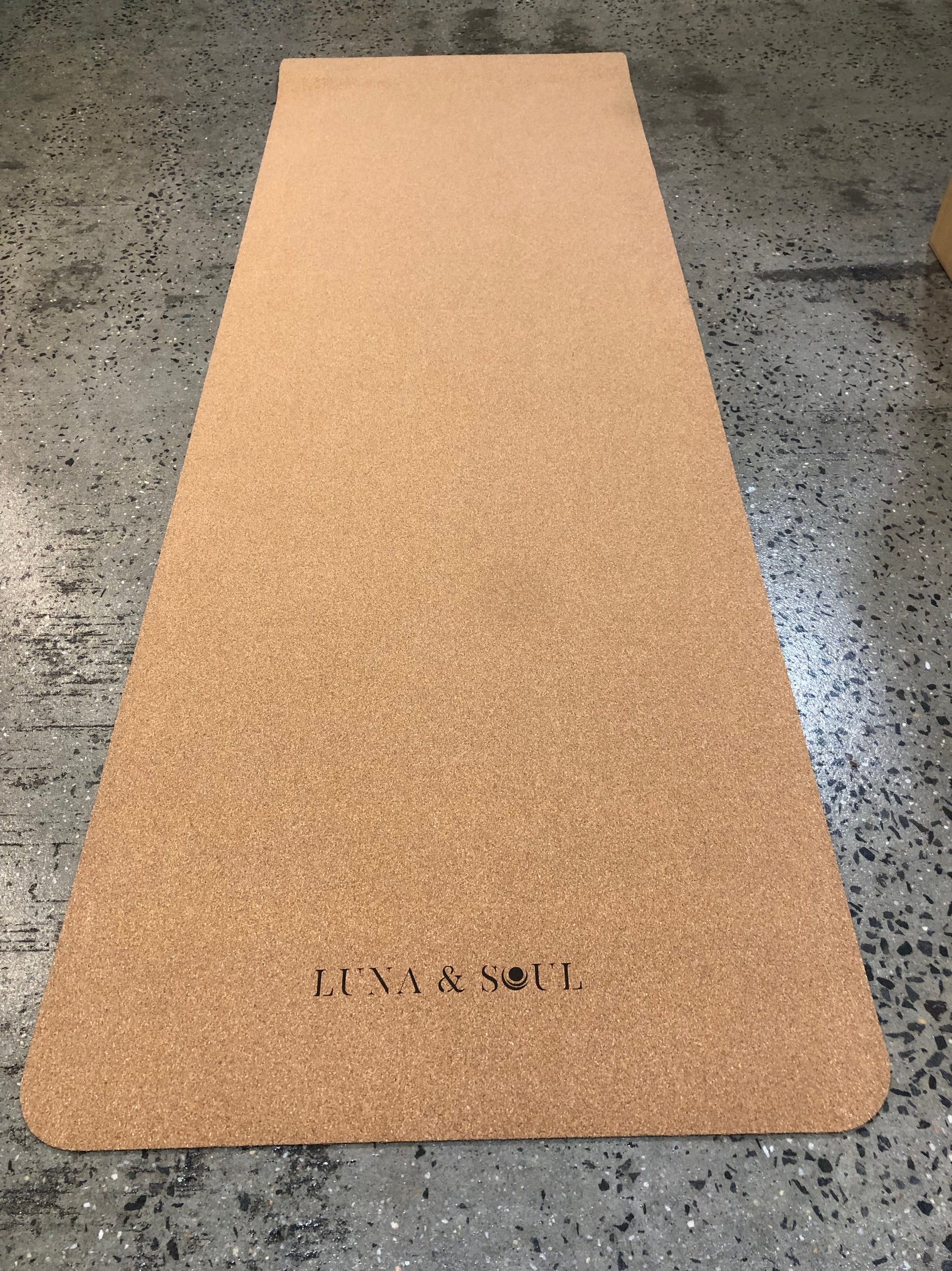 Eco-Friendly Cork Yoga Mat