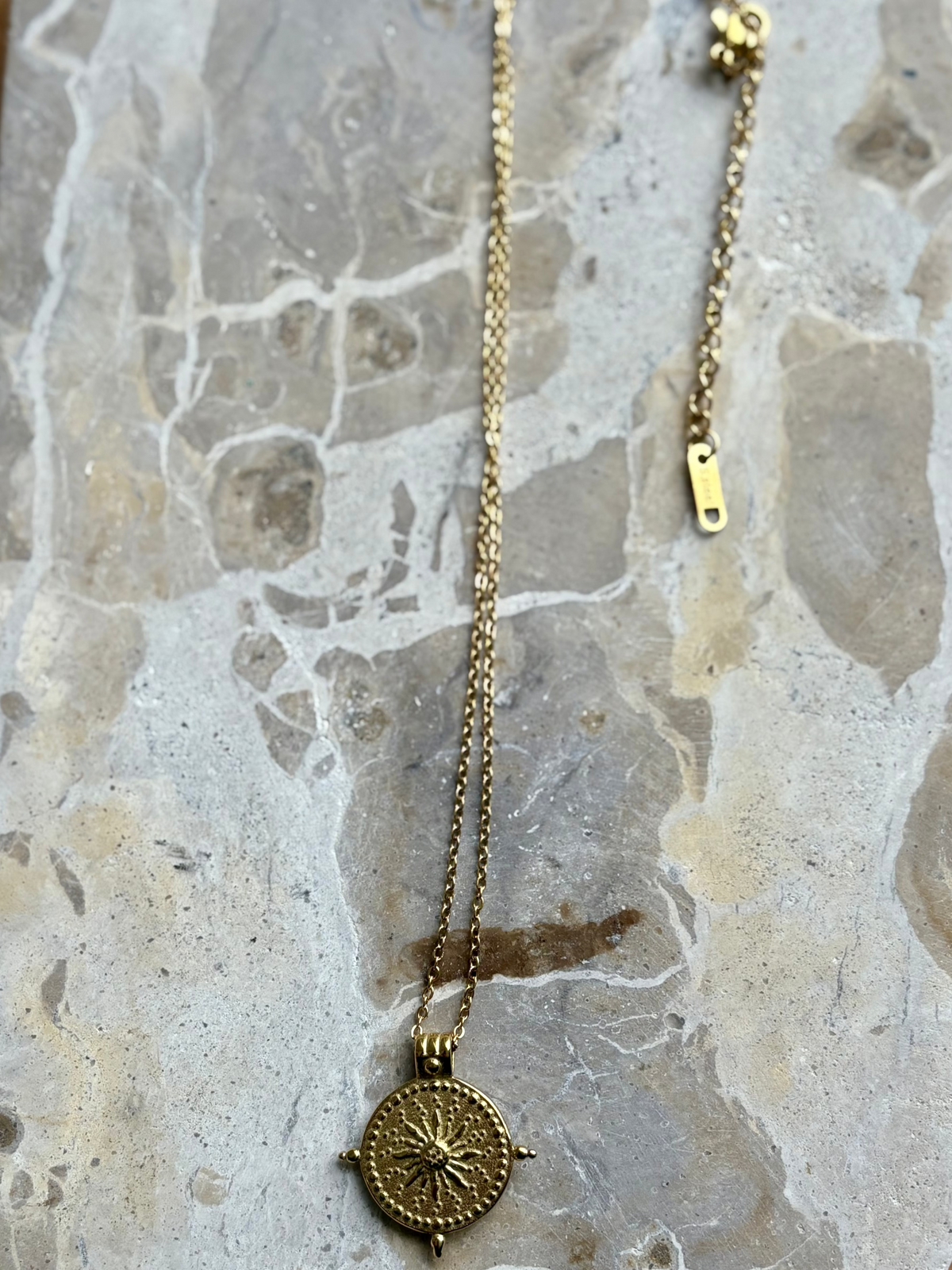 Guiding Sun Necklace