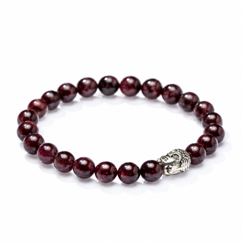 I am Passionate Mala Bracelet | He Buddha