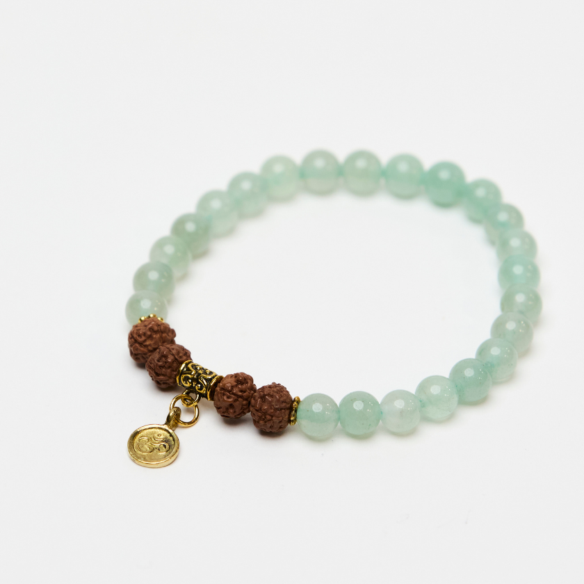 I am Growing Green Aventurine Bracelet Australia
