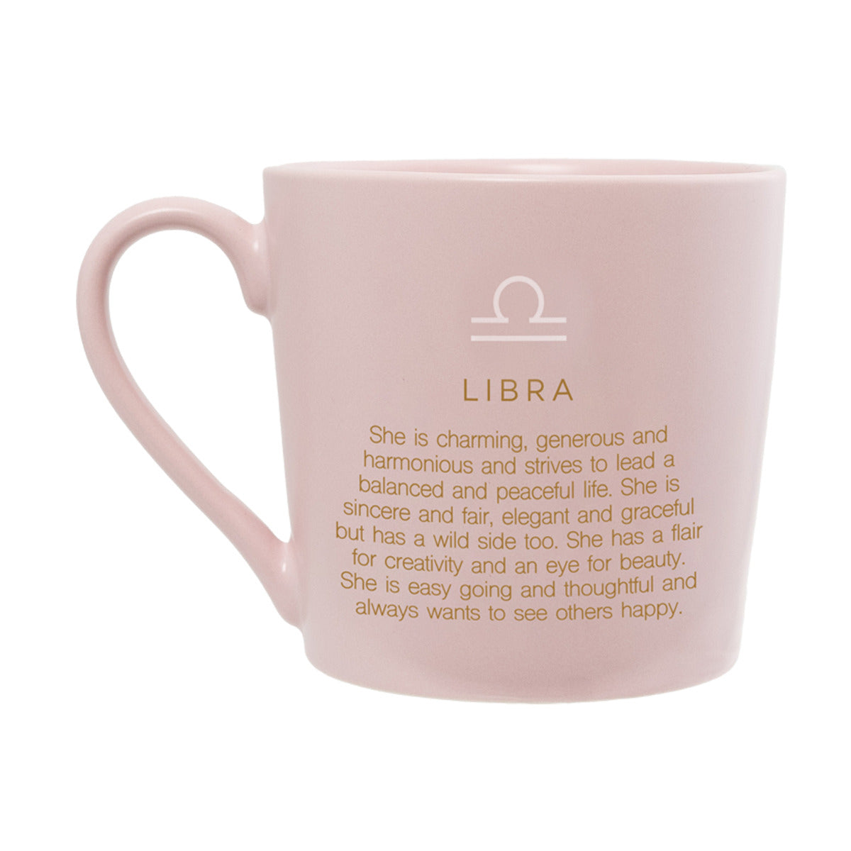 Libra Zodiac Mug Luna & Soul South Melbourne