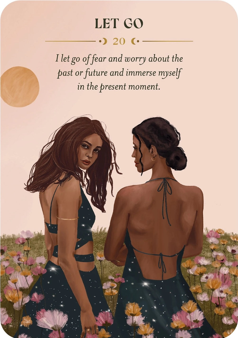 "Love and Light Mantra Cards"