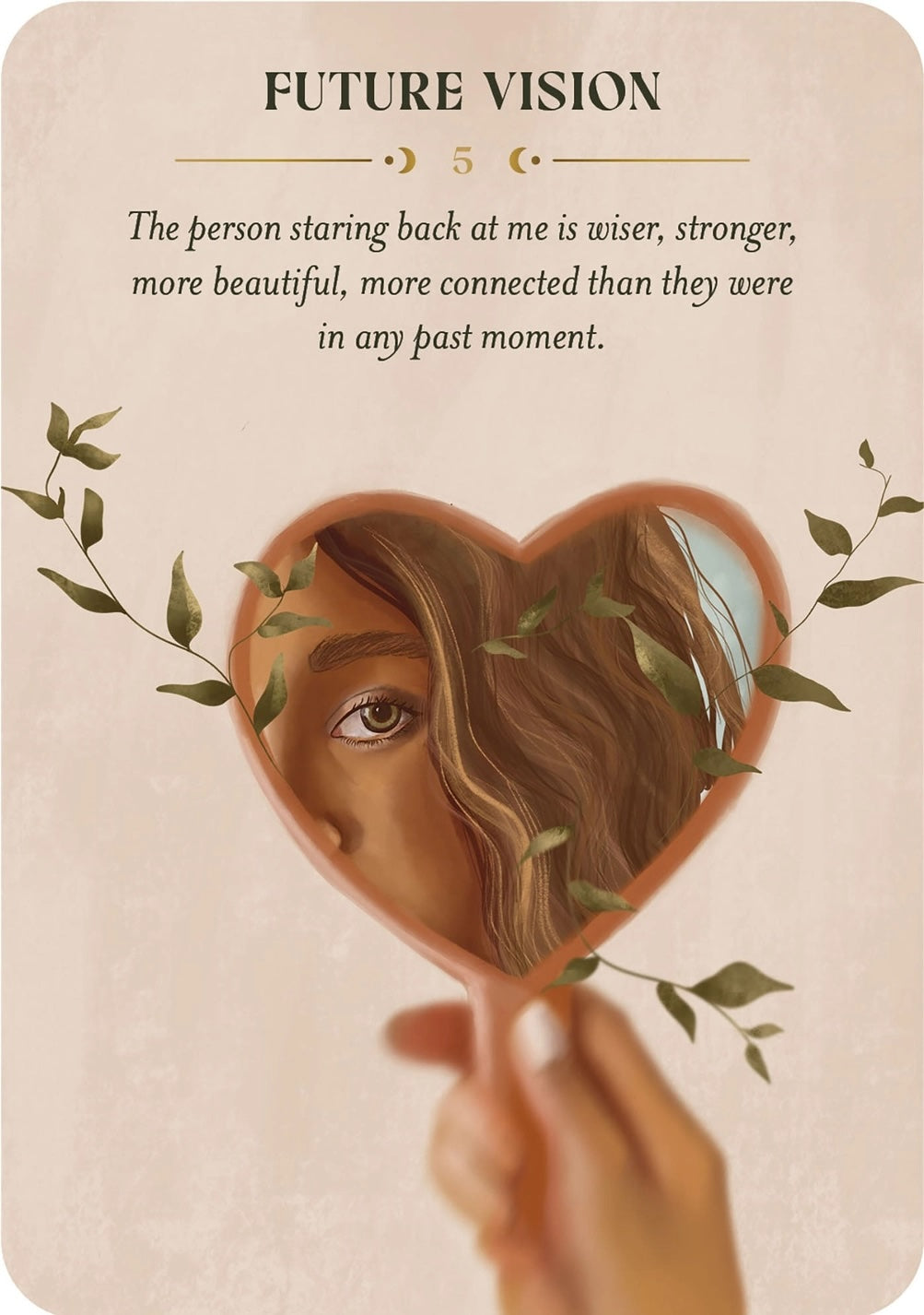 "Love and Light Mantra Cards"