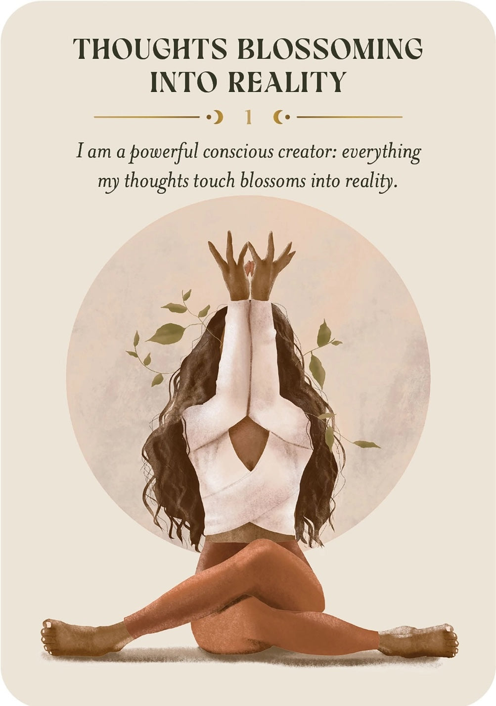 "Love and Light Mantra Cards"