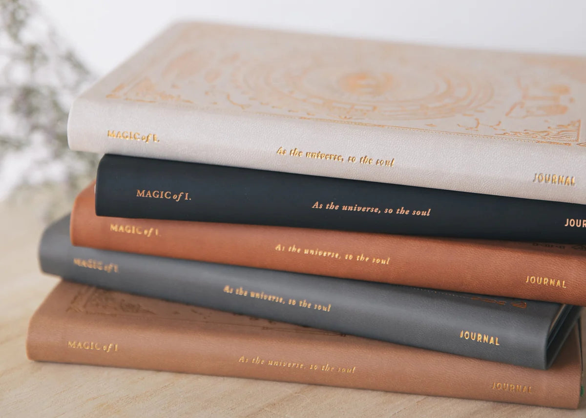  Magic of i vegan leather journals Australia 