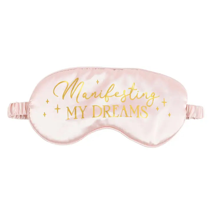 Manifesting Eye Mask Luna & Soul Australia