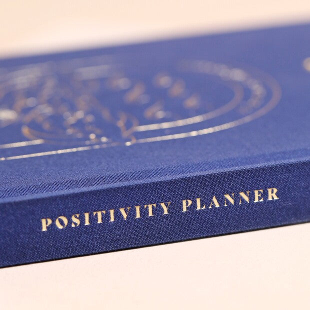 Positivity Planner
