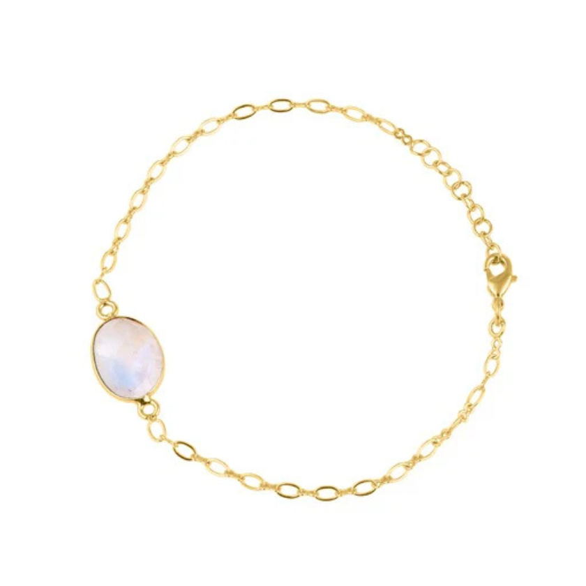 Moonstone Bracelet