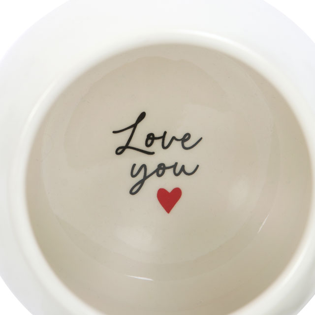 Love you mug Luna &amp; Soul