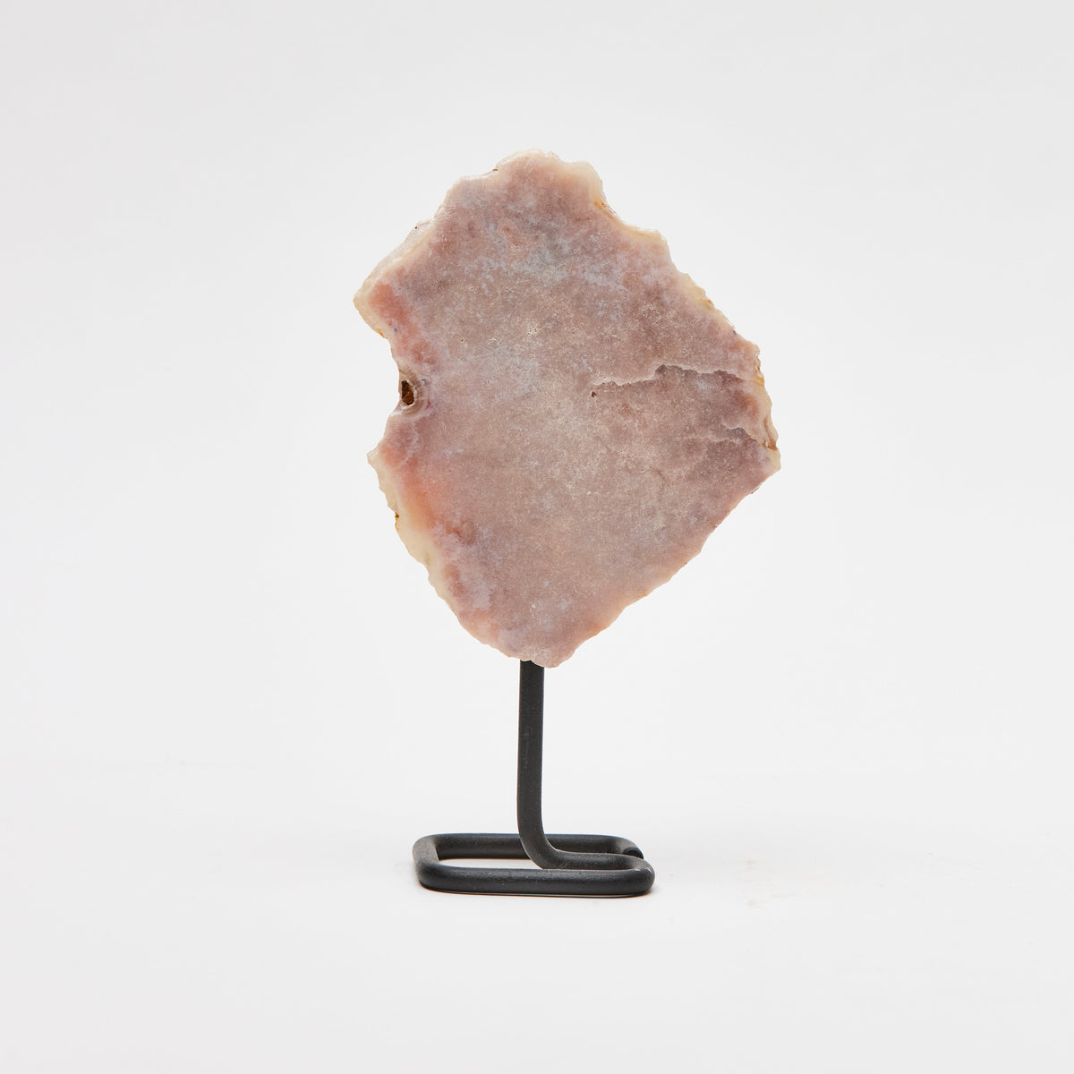 Natural Pink Amethyst Crystal Luna &amp; Soul Australia