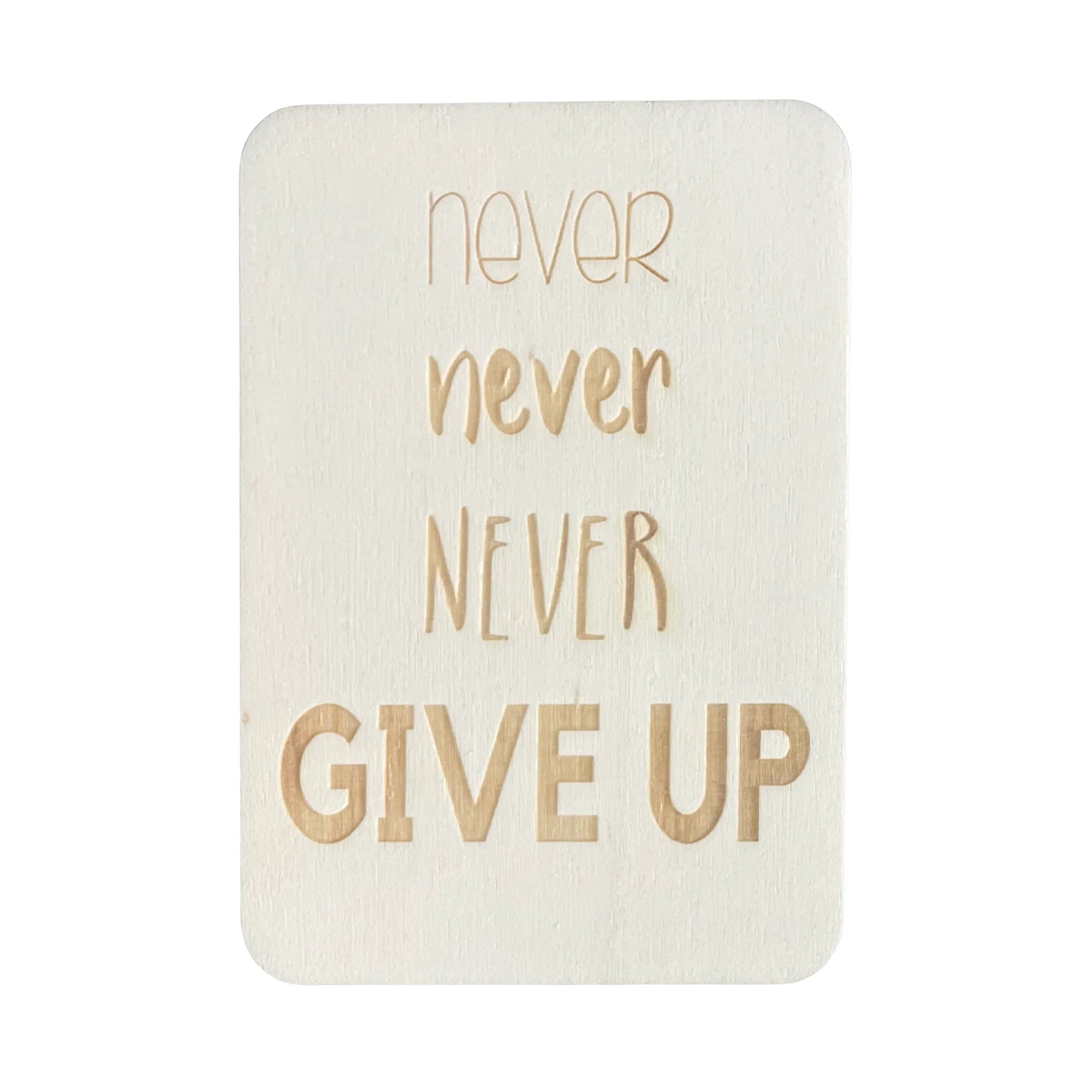 Never Never Never Never Give Up _ Luna & Soul Australia