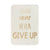 Never Never Never Never Give Up _ Luna & Soul Australia