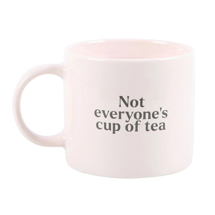 Not Everyone&#39;s Cup of Tea Mug Luna &amp; Soul Australia