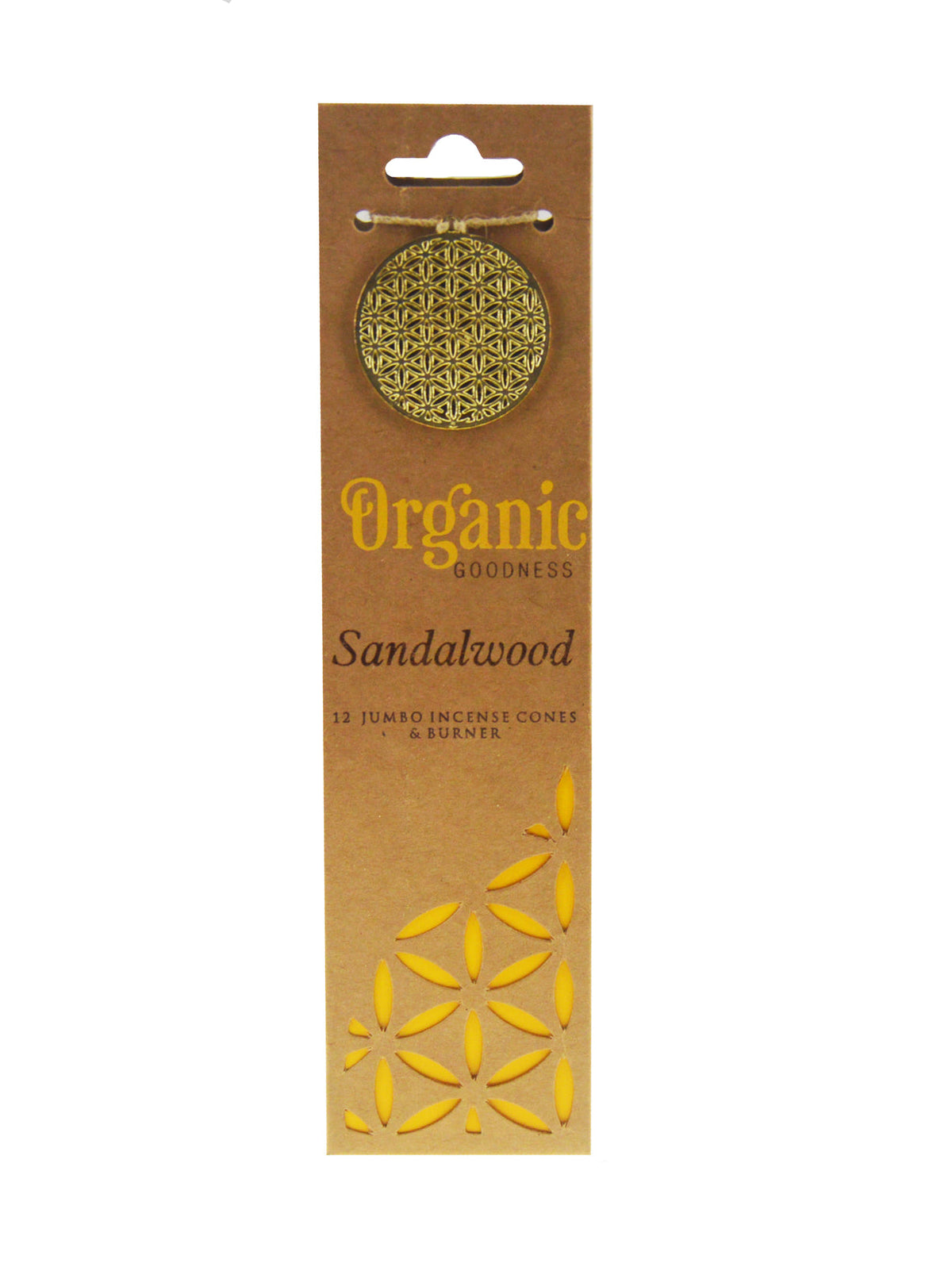 Sandalwood Incense Cones
