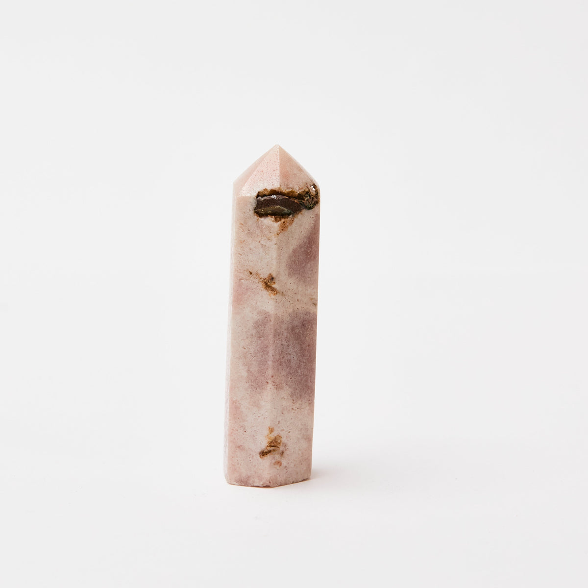 Pink Amethyst Tower Luna &amp; Soul Australia