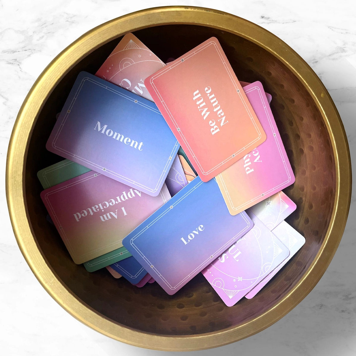 Positive  Affirmation and Guidance Cards