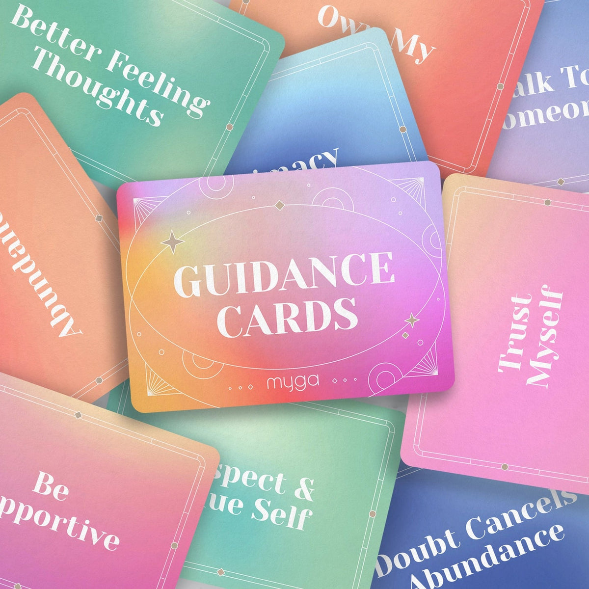 Positive  Guidance Cards