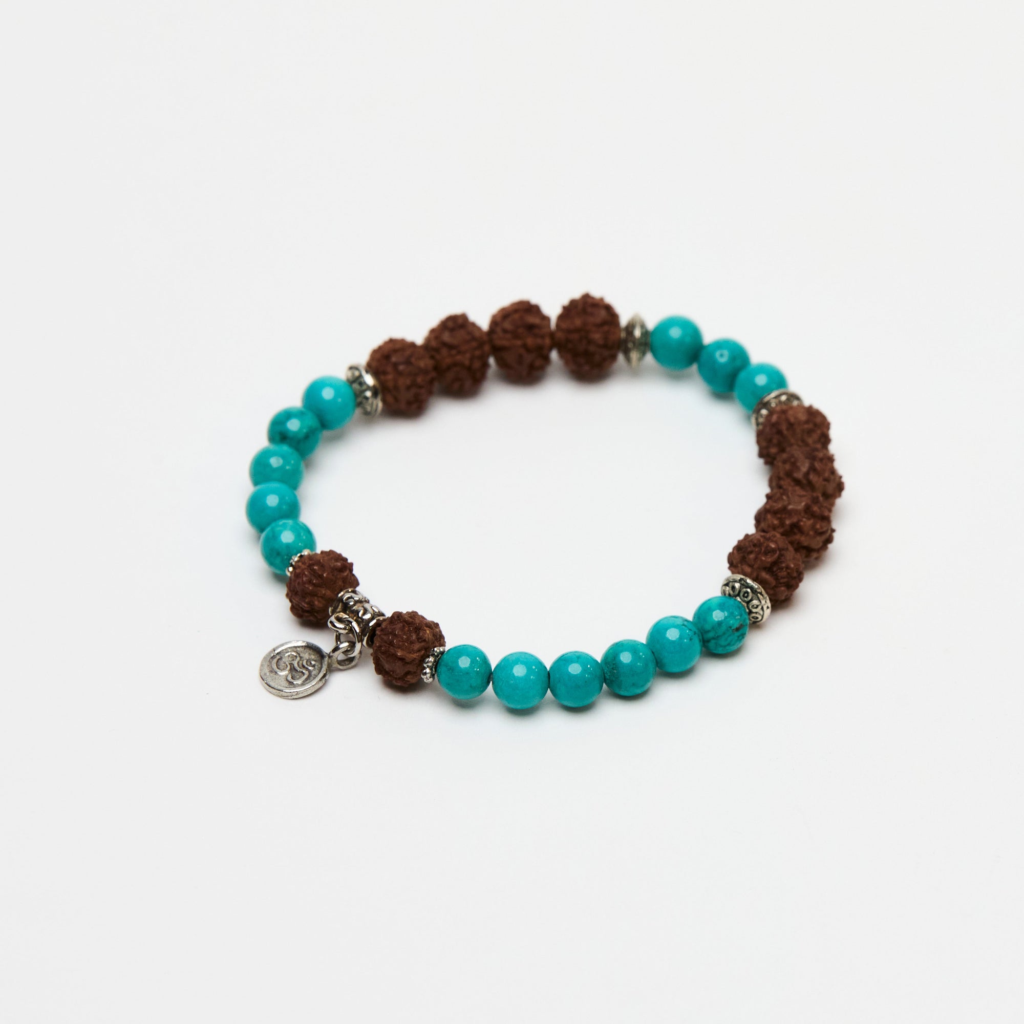 I am worthy affirmation bracelet Australia Luna & Soul