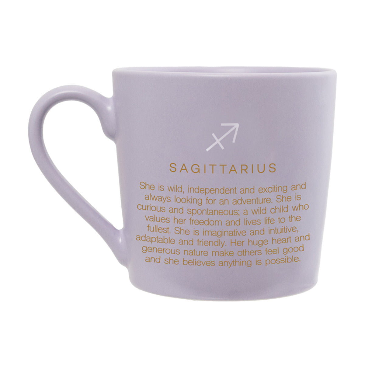 Sagittarius Zodiac Mug