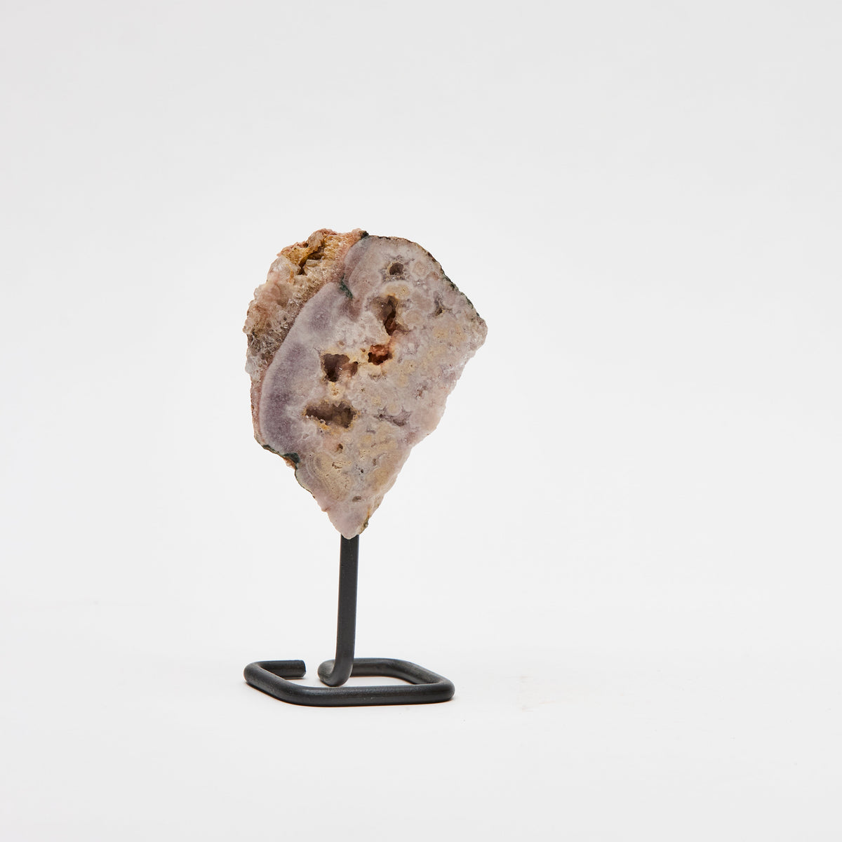 Small Pink Amethyst Crystal  Luna &amp; Soul Australia 2