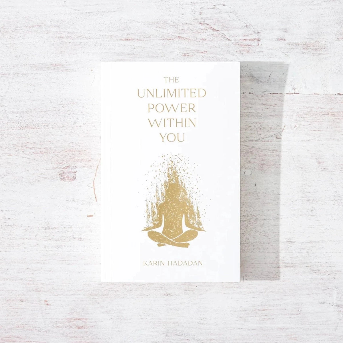 The Unlimited Power Within You Book by Karin Hadadan Luna &amp; Soul Australia