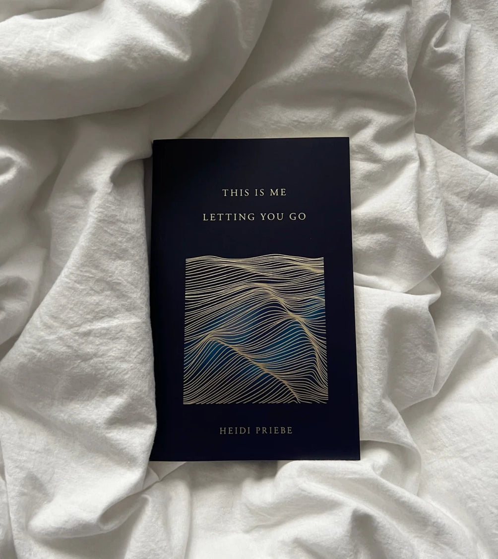 This Is Me Letting You Go By Heidi Priebe Luna &amp; Soul Australia