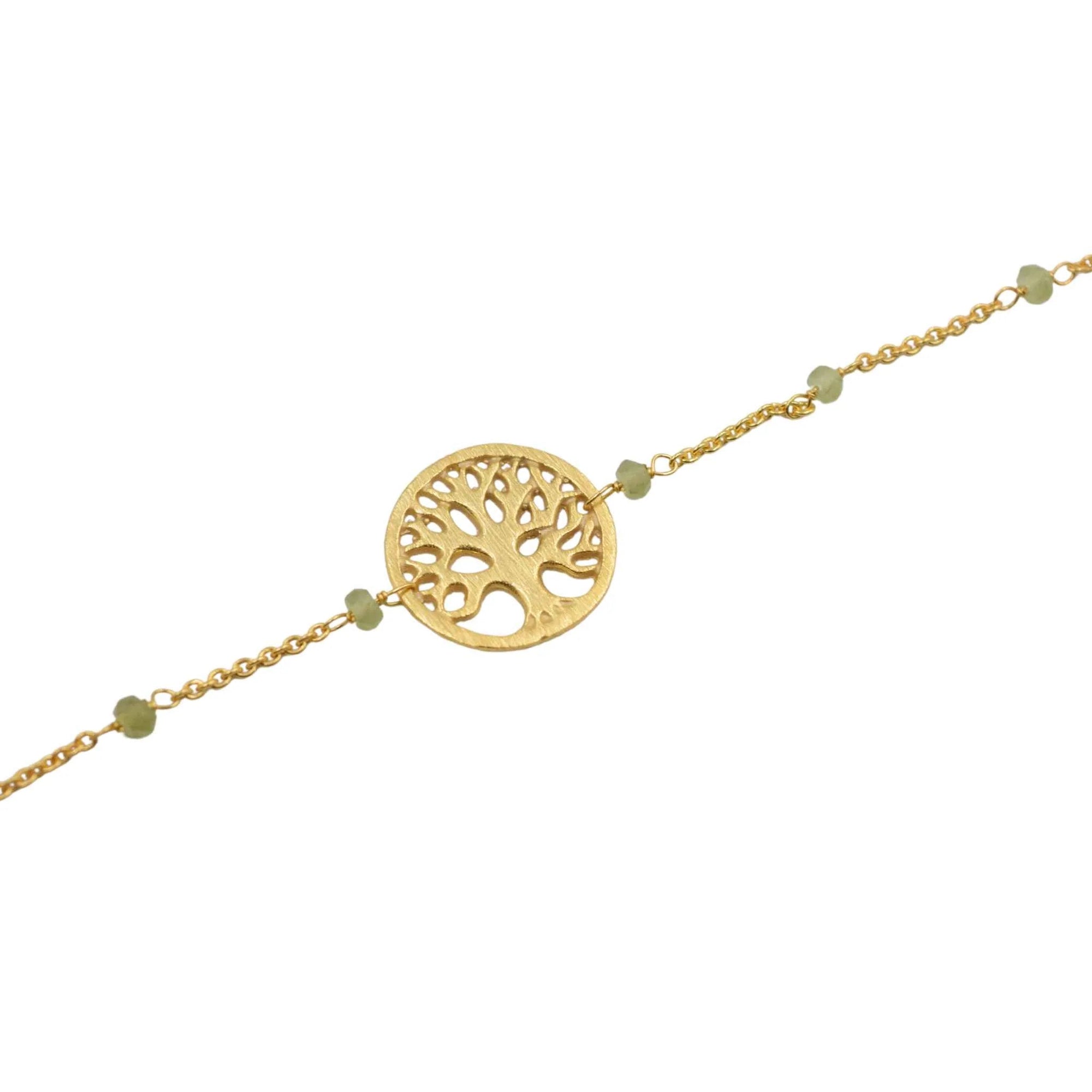 Tree of Life Peridot _ Luna & Soul Australia 