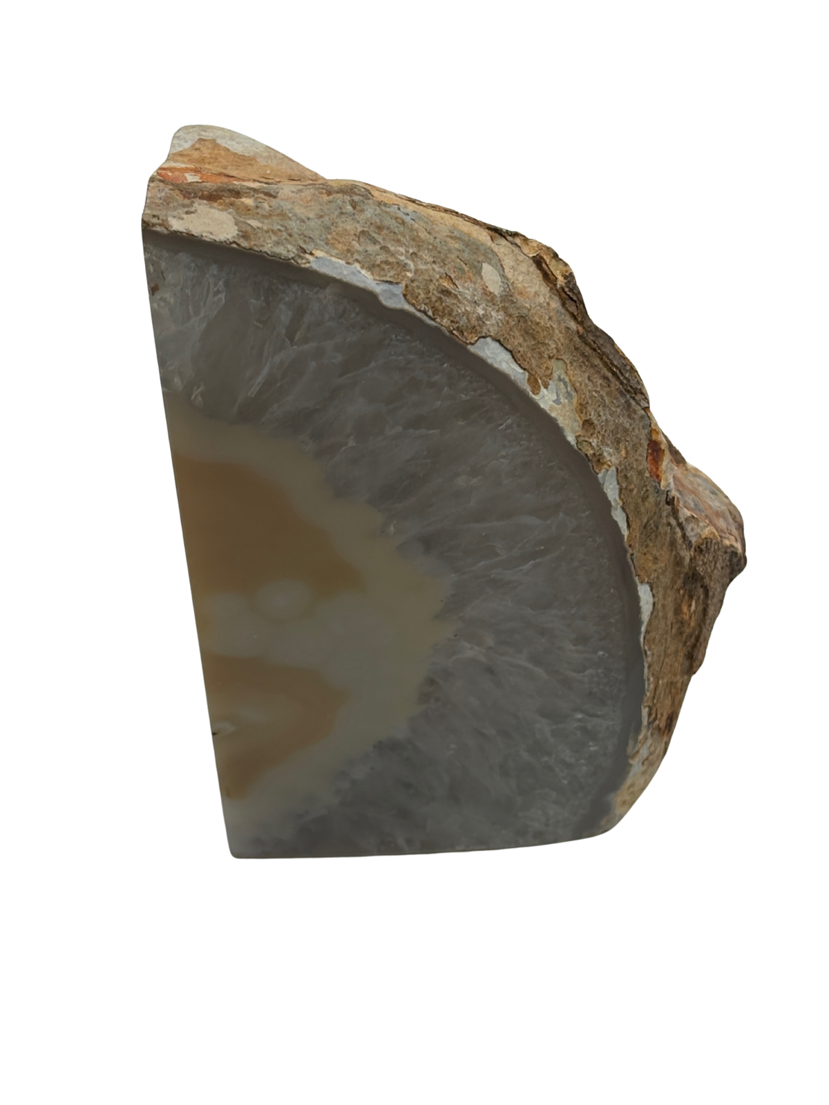 Agate Bookend | Slim
