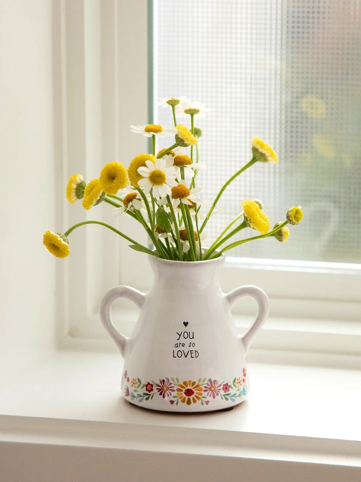You Are So Loved Vase