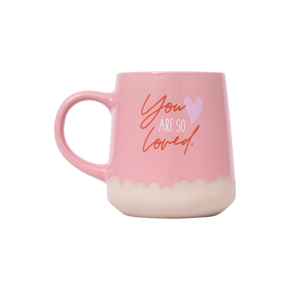Valentines Mug  You are so Loved 1
