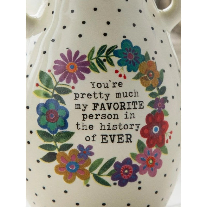  favourite person in the histroy Ever