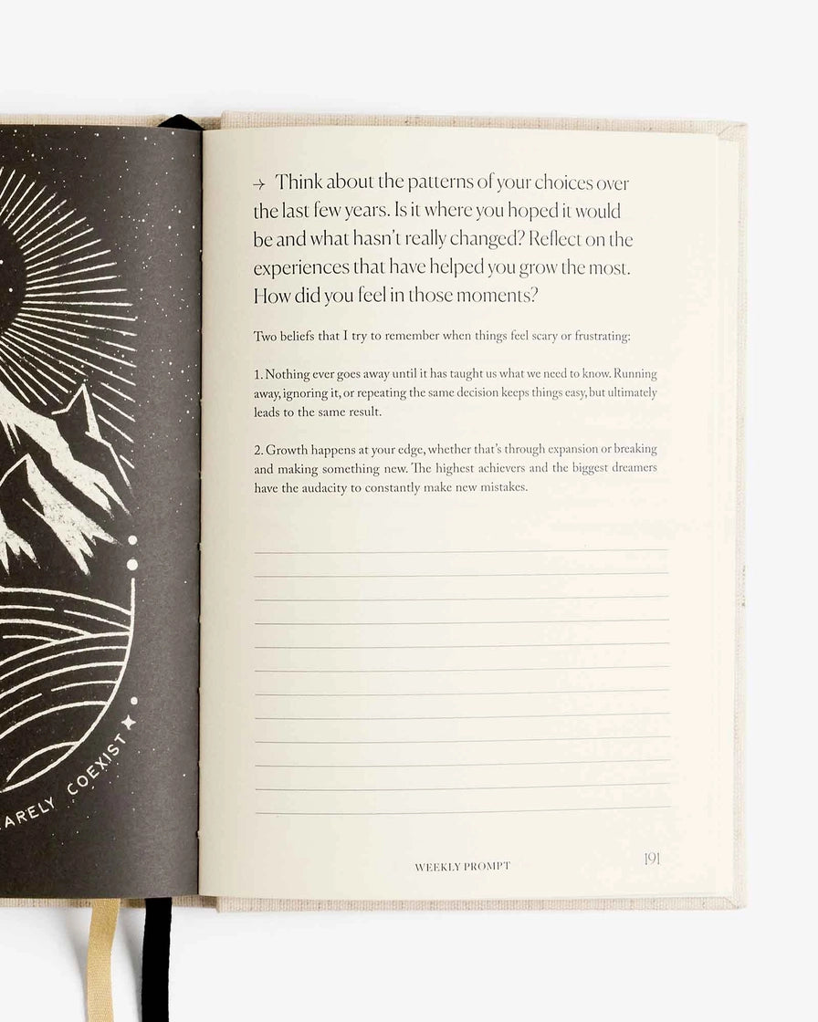 Notes to Mindfulness Journal by Intelligent Change Luna &amp; Soul Australia 