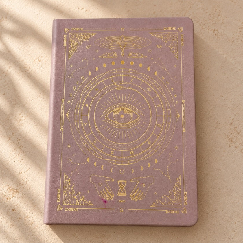 Mushroom Magic of I Journal Luna &amp; Soul | imperfect