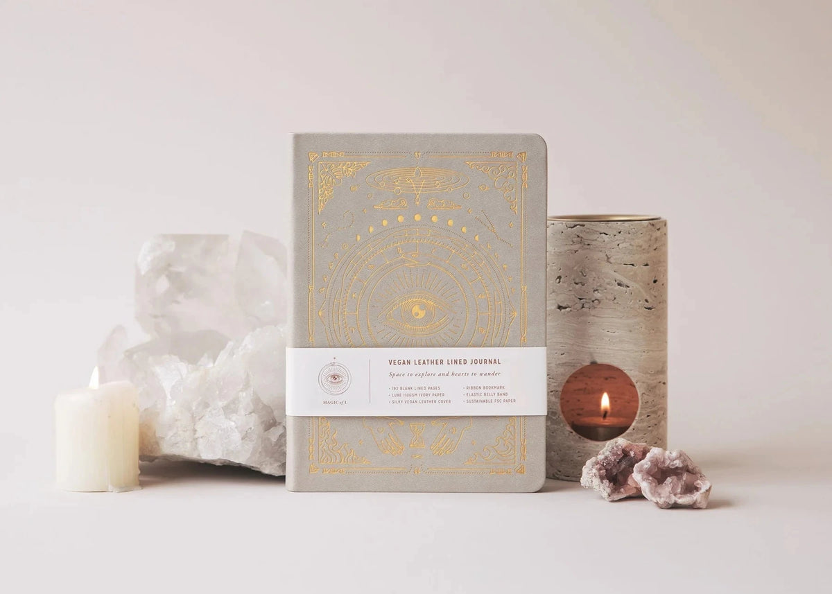 A5 Lined Journal | Stone