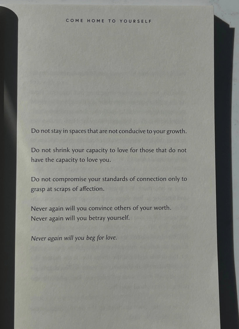 a guide to letting go book Luna &amp; Soul Australia 2