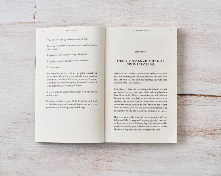 The Mountain Is You _Luna &amp; Soul Australia