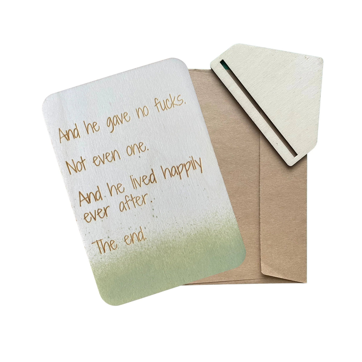 AND HE GAVE NO FUCKS _ Luna &amp; Soul Australia