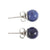 Sodalite Stud Earrings