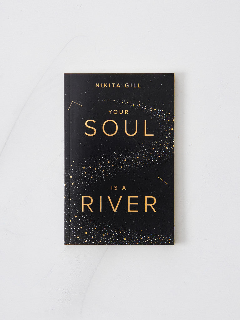Your Soul Is A River Book _Luna &amp; Soul Australia