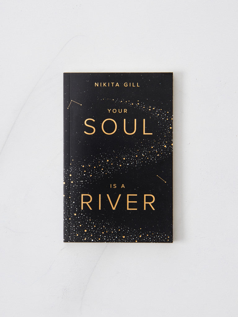Your Soul Is A River Book _Luna & Soul Australia
