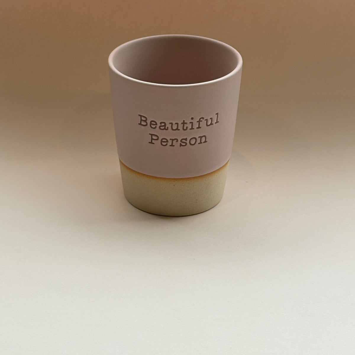 Beautiful Person Mug