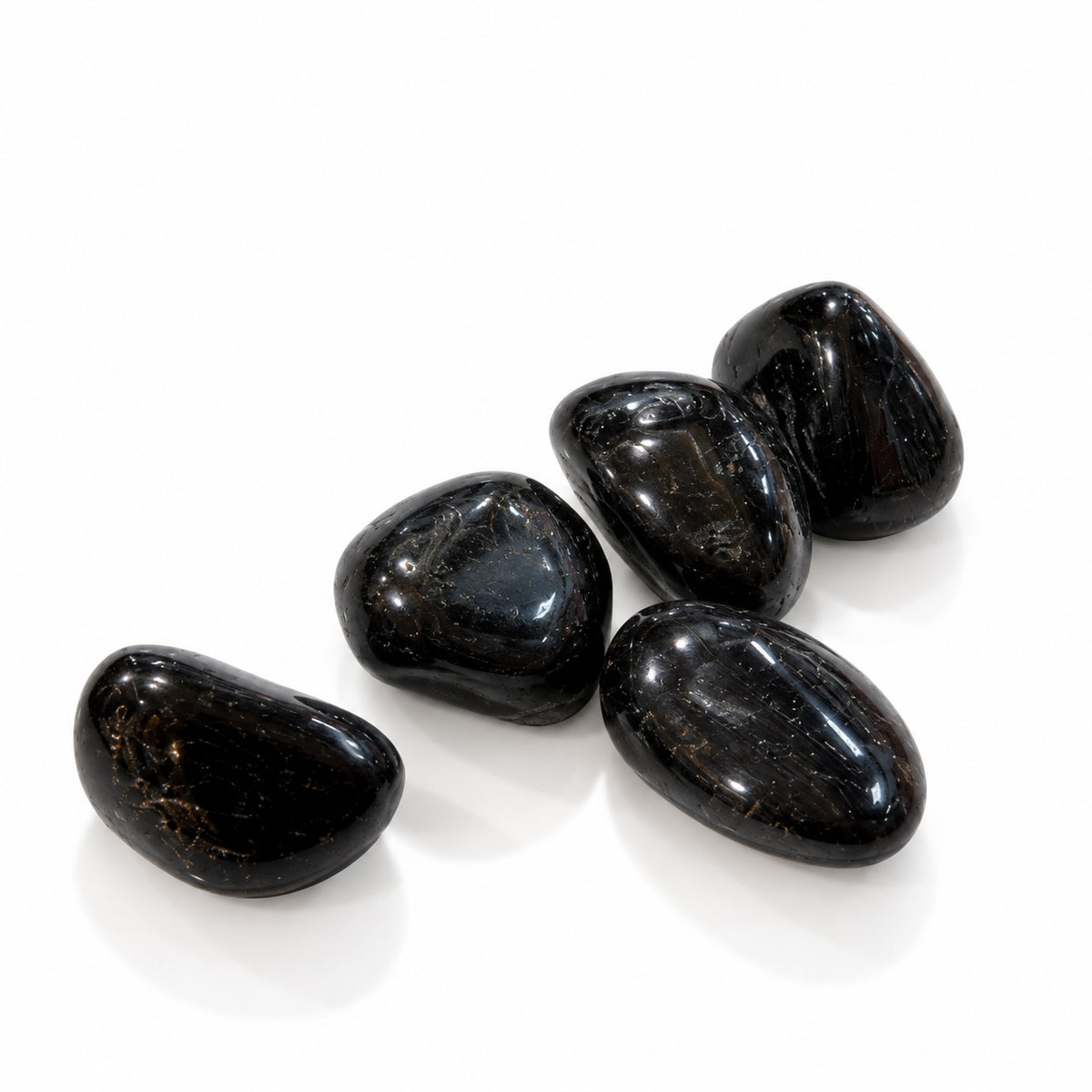 Black Tourmaline stone.