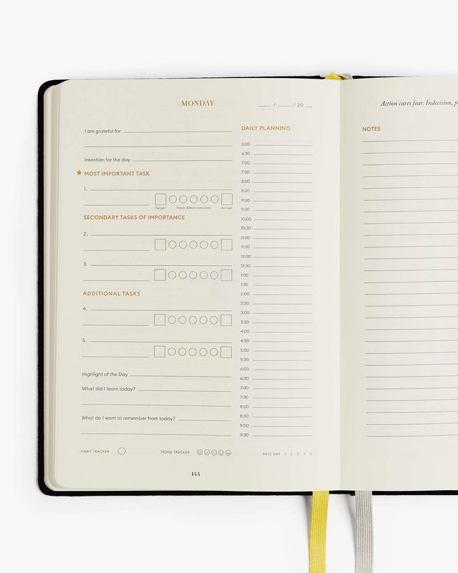 Productivity Planner by Intelligent Change Australia