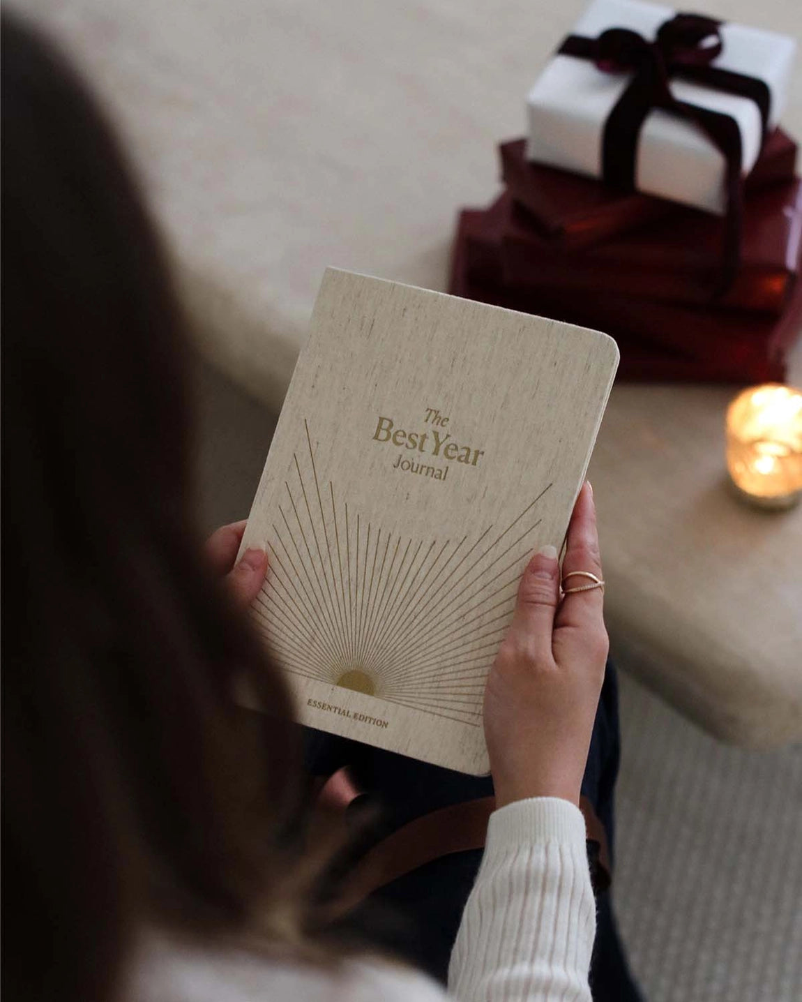 Best Year Journal Express Format