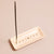 Celestial Incense Holder Pink